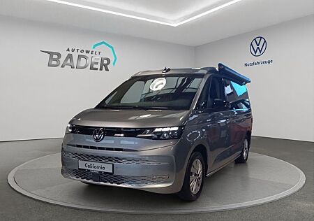 VW T7 Volkswagen California Der neue California Beach Beach Ca