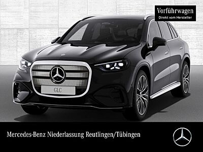 Mercedes-Benz GLC 400 4M AMG Magic Sky Burmester Distr. Kamera