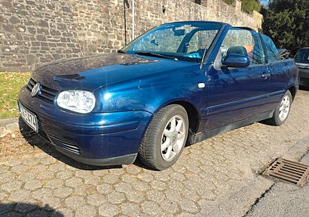 VW Golf Volkswagen 1.9TDI Colour Concept Cabriolet Colour ...
