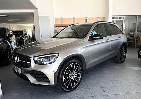 Mercedes-Benz GLC 300 4Matic AMG/Beam/AHK/Burmester/Virtual