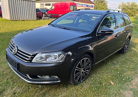 VW Passat Variant Volkswagen Exclusive BlueMotion