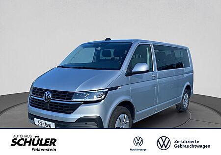VW T6 Kombi Volkswagen Kombi T6.1 2.0 TDI LR LED*NAVI*9-SITZE*L&S KLIMA