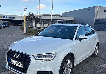 Audi A3 30 TDI design Sportback design