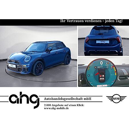 Mini Cooper S leasen