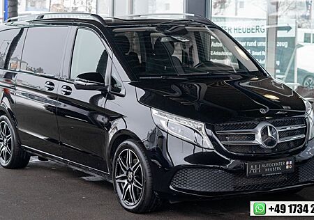 Mercedes-Benz V 250 D AMG LANG *SPUR*KAM*SHZ*AHK*NAVI*