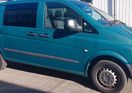 Mercedes-Benz Vito 115