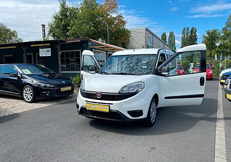 Fiat Doblo 1.4 1.Hand Klima AllWetterReifen Euro6