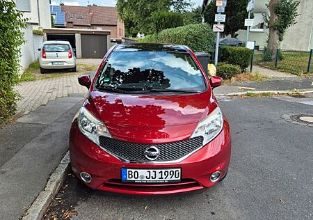 Nissan Note E12 1.2L Benzin 2014 / Automatik