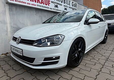 VW Golf Volkswagen 1.8 TSI DSG // 125KW // 18 Zoll Alufelgen