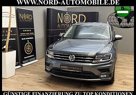 VW Tiguan Allspace Volkswagen Comfortline United 2.0 TDI DSG