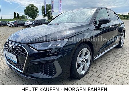 Audi A3 Sportback 30 TFSI S line PDC SHZ ACC ALU