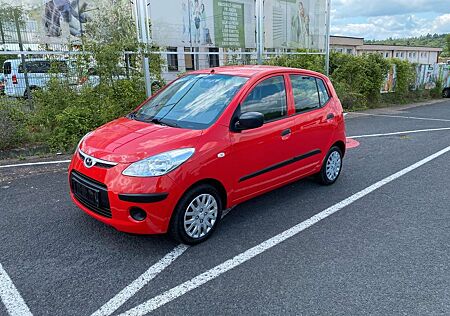Hyundai i10 Edition+ TÜV NEU