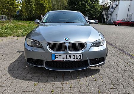 BMW 320d Coupé -