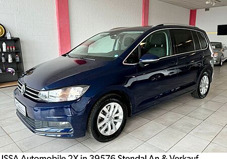 VW Touran Volkswagen Highline BMT/Start-Stopp