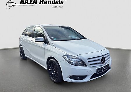 Mercedes-Benz B 180 KLIMA+ALU+ERST 100TKM+GARANTIE
