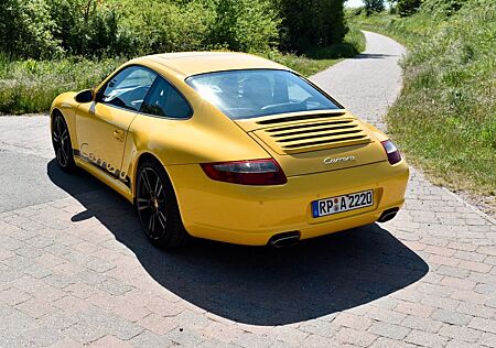 Porsche 997 Carrera Coupé MY08 Carrera