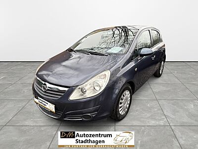 Opel Corsa D Basis/TÜV NEU/EURO4/KLIMA/SERVICE NEU
