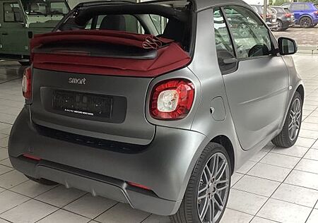 Smart ForTwo Cabrio 1.0 52kW Brabus Style (Sport Paket
