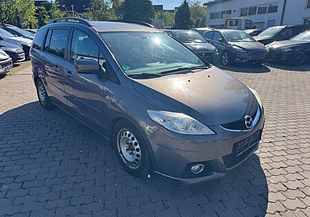 Mazda 5 2.0 CD 105kW "Navi-Touch/7Sitze/Klimatr/6gang"