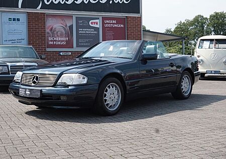 Mercedes-Benz SL 500 R129 *LEDER*KLIMA*SHZ*TOP OPTIK*GARANTIE*