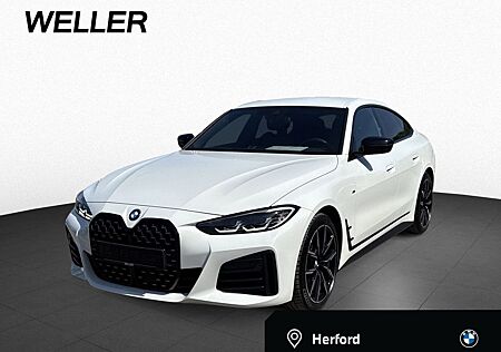 BMW 420d Gran Coupé MSport ACC HiFi DrAss PaAss