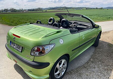 Peugeot 206 CC 110 -