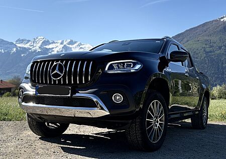 Mercedes-Benz X 350
