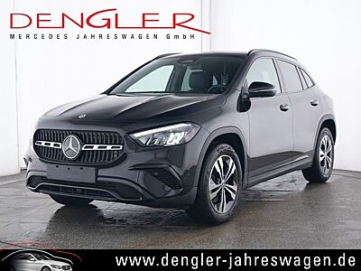 Mercedes-Benz GLA 180 NIGHT*RFK*LED*APPLE PROGRESSIVE Line Adv