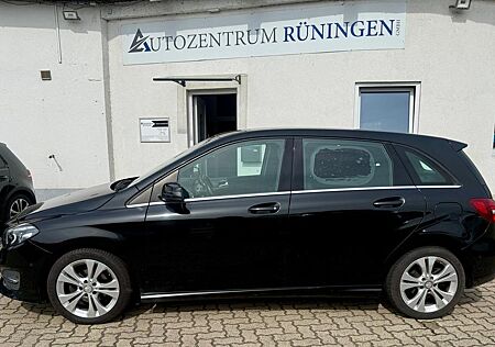 Mercedes-Benz B 180 CDI *AUTOMATIK*SIZTHZ*ISOFIX*NAVI*PDC