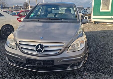 Mercedes-Benz B 200 B CDI-TÜV BIS 06 2027