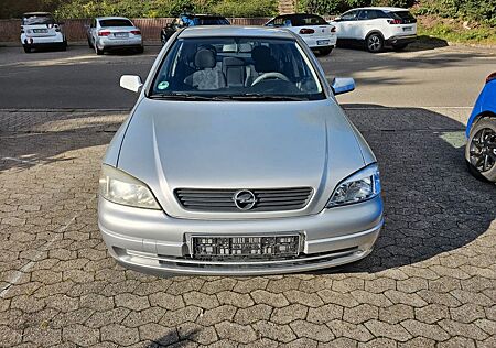 Opel Astra 1.6 Automatik G-CC