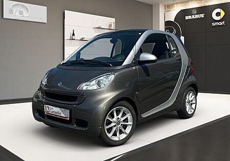 Smart ForTwo Micro Hybrid Drive 52kW Navi Panoramadach