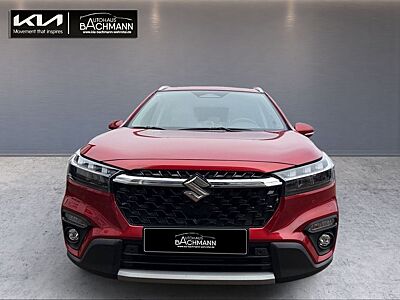 Suzuki SX4 S-Cross 1.5 Dualjet Hybrid Comfort 4x2 Navi