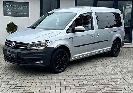 VW Caddy Volkswagen 2.0TDI Maxi BMT°Klima°AHK°SHZ°Tempo°