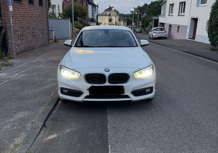 BMW 116i Advantage
