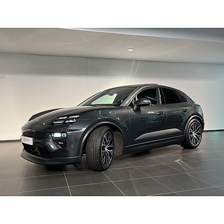 Porsche Macan leasen