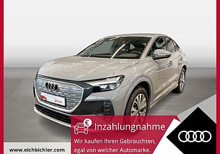 Audi Q4 e-tron Q4 Sportback 40 e-tron STH SpurH el.Heck LED