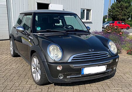 Mini Cooper Park Lane