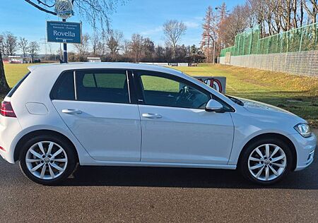 VW Golf Volkswagen VII Facelift , ACC Navi Kamera AHK