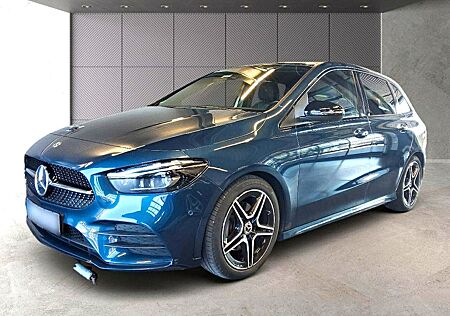 Mercedes-Benz B 180 d AMG Line|PANORAMAD.|NAVI|NIGH PAKET|TEMP