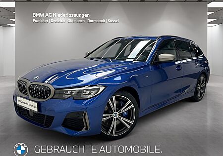 BMW M340d xDrive Standheizung Harman/K Head-Up