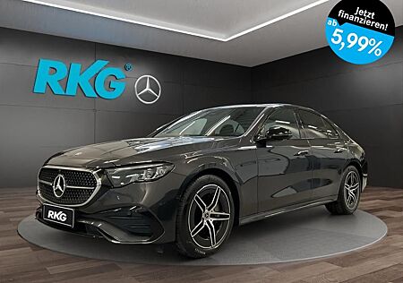 Mercedes-Benz E 220 d AMG NIGHT DISTRONIC KAMERA KEYLESS LED