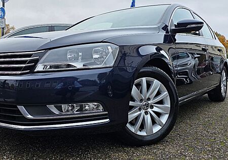 VW Passat Volkswagen Lim. Comfortline 1Hand TÜV + Zahnriemen N