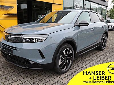 Opel Grandland 1.2T eDCT6 GS Tech-P Allwetterreifen