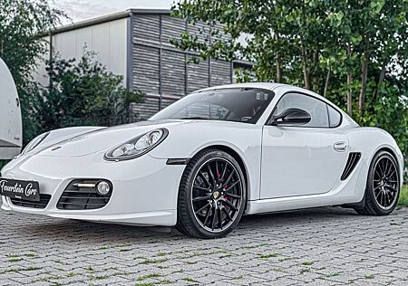 Porsche Cayman S*987.2*PPF*WIE-NEU*UNGLAUBLICHER-ZUSTAND
