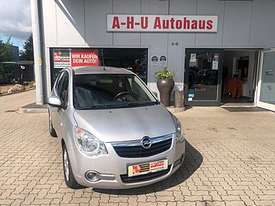 Opel Agila B Edition