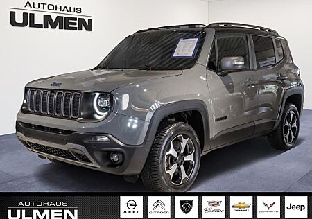 Jeep Renegade Plug-In-Hybrid 4Xe  Navi AHK Voll-LED P