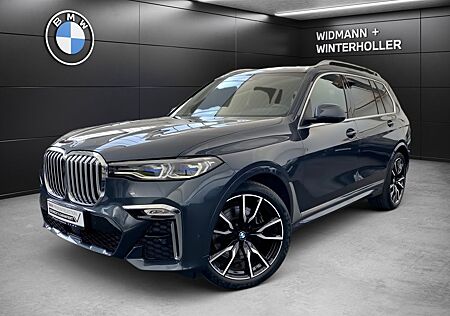 BMW X7 xDrive40d M Sport HUD DA Pro 22'' B&W Fond En