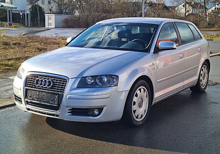 Audi A3 Sportback 1.4 TFSI Ambition AHK