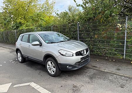 Nissan Qashqai 4X4 Klima